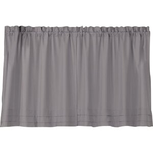 Gladys Tier Curtain (Set of 2)