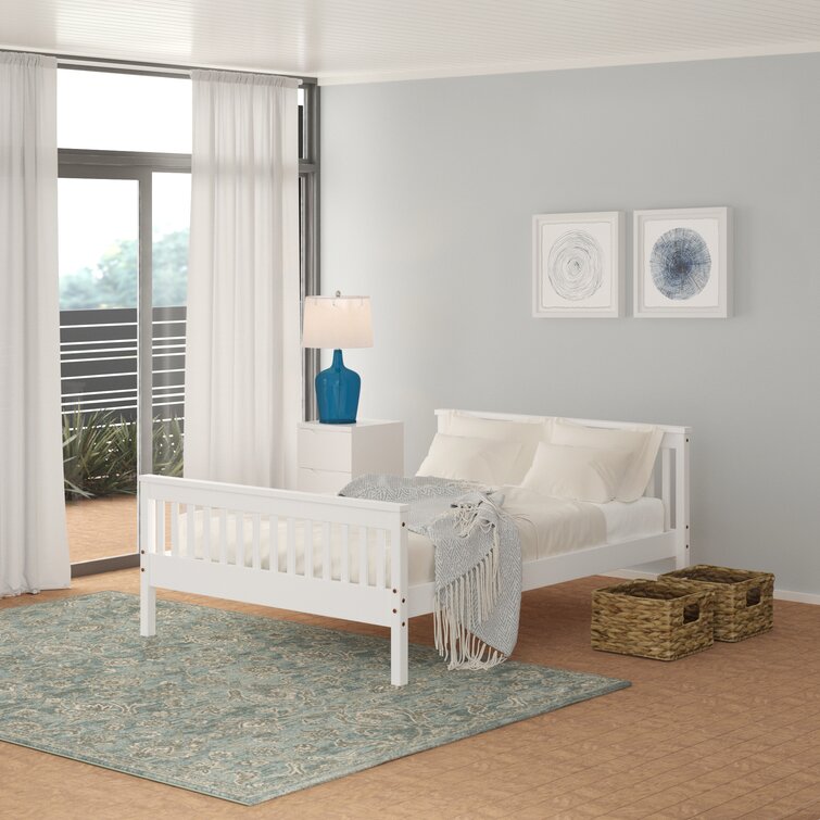 Brambly Cottage Alphonse Bed Frame & Reviews | Wayfair.co.uk