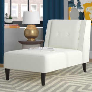 Acubens Chaise Lounge by Brayden Studio Herry Up