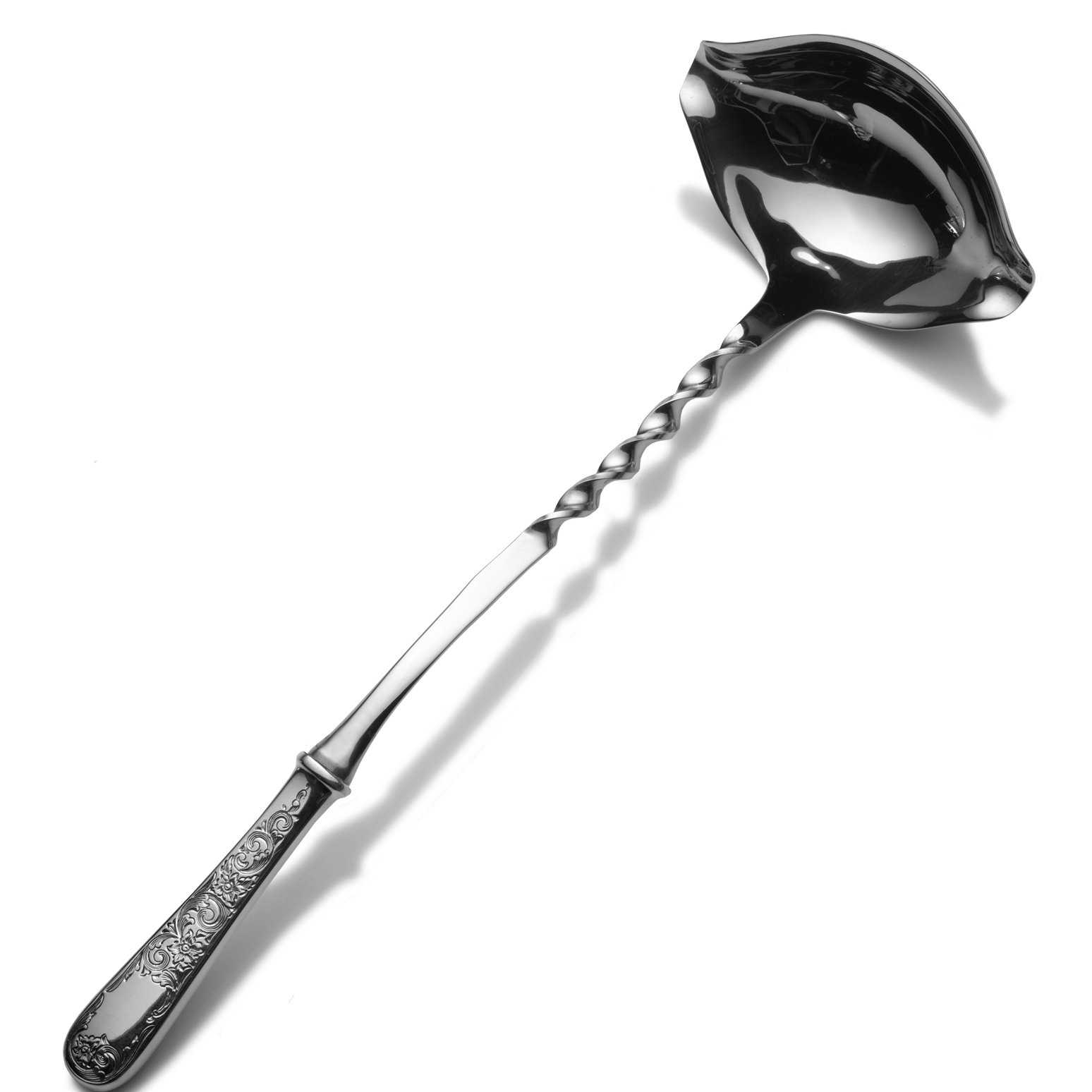 Kirk Stieff Old Maryland Engraved Terminal Punch Ladle Wayfair