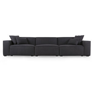 Savana Modular Sofa by Orren Ellis Cheap