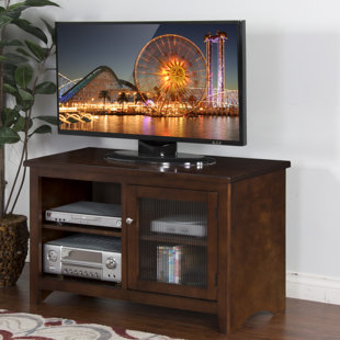 Cappuccino TV Stand for TVs up to 50 by Sunny Designs