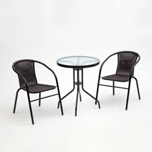 Ison 2 Seater Bistro Set By Sol 72 Outdoor