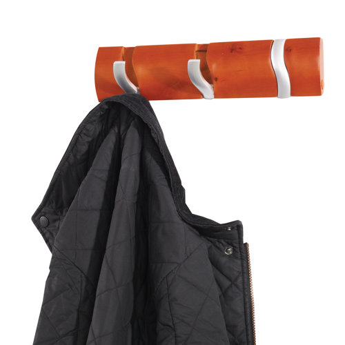 Wall Mounted Coat Rack Symple Stuff
