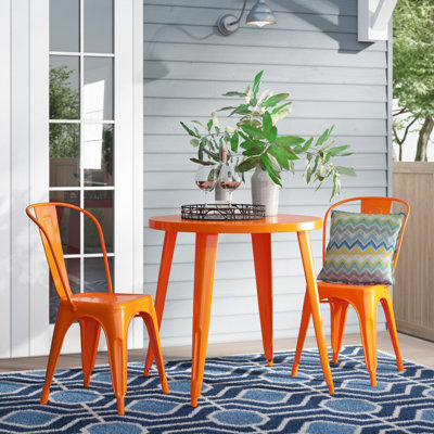 threshold bistro set