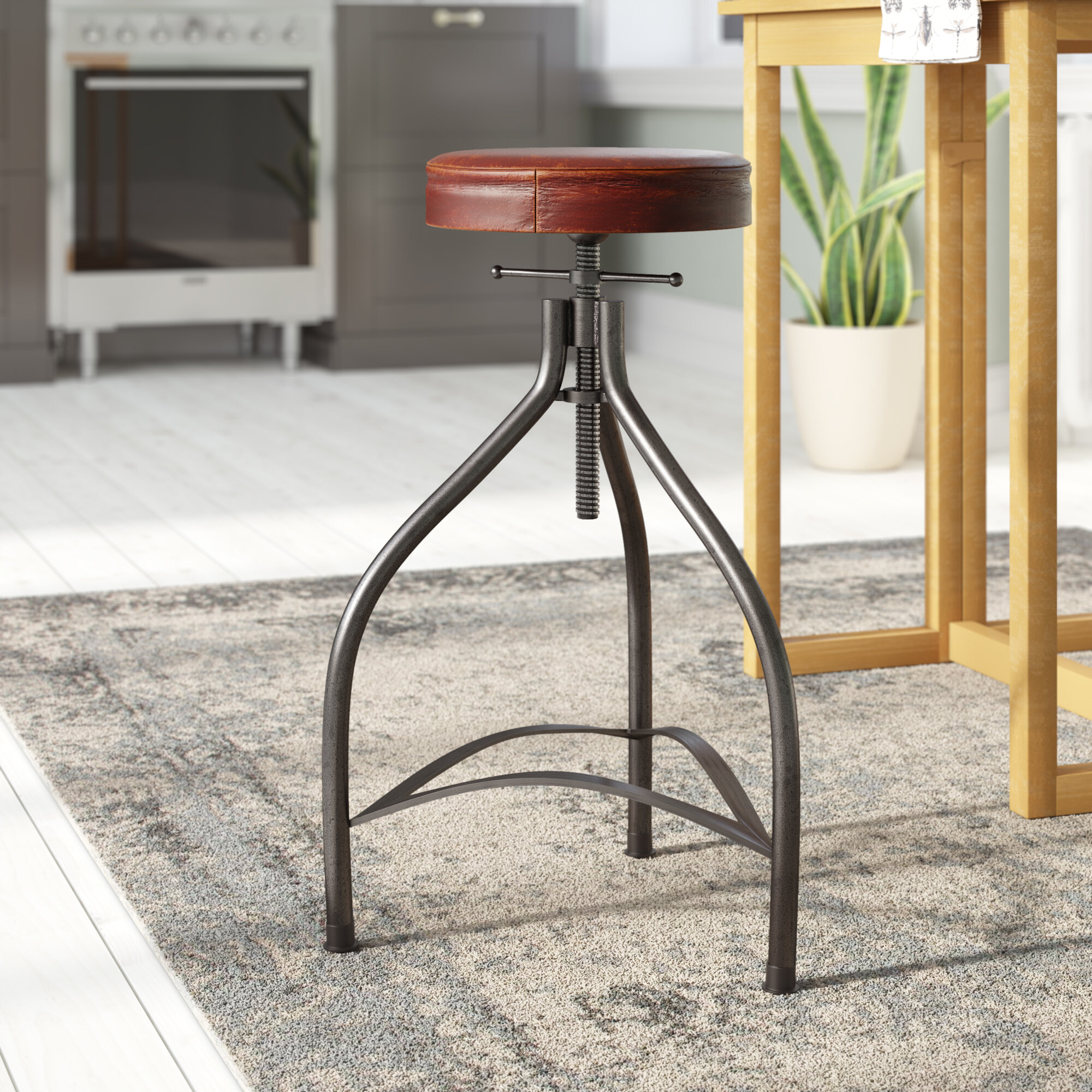 cooper swivel bar stools