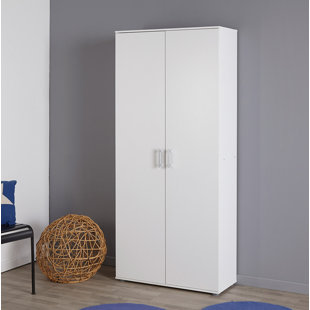 Go to store & view more images Ebern Designs Rahul 2 Door Armoire