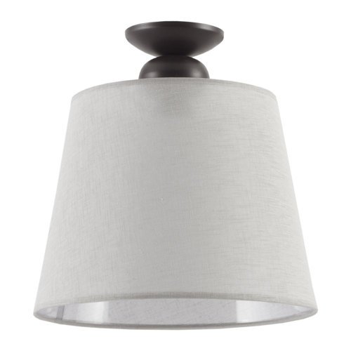 Holliman 1 Light Bell Pendant Ebern Designs