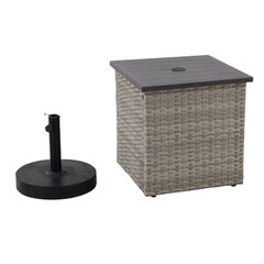 Gray Patio Umbrella Stands Bases You Ll Love In 2020 Wayfair