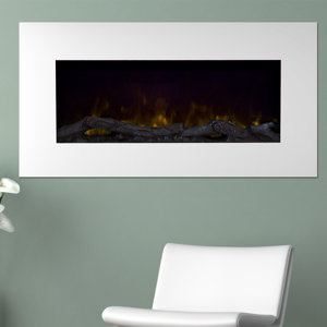 Northwest Led Wall Mount Electric Fireplace Benser Kernice