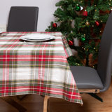 The Holiday Aisle Tablecloths You Ll Love In 2021 Wayfair