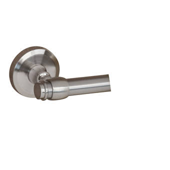 Top Knobs Edwardian 20 5 Wall Mounted Towel Bar Wayfair