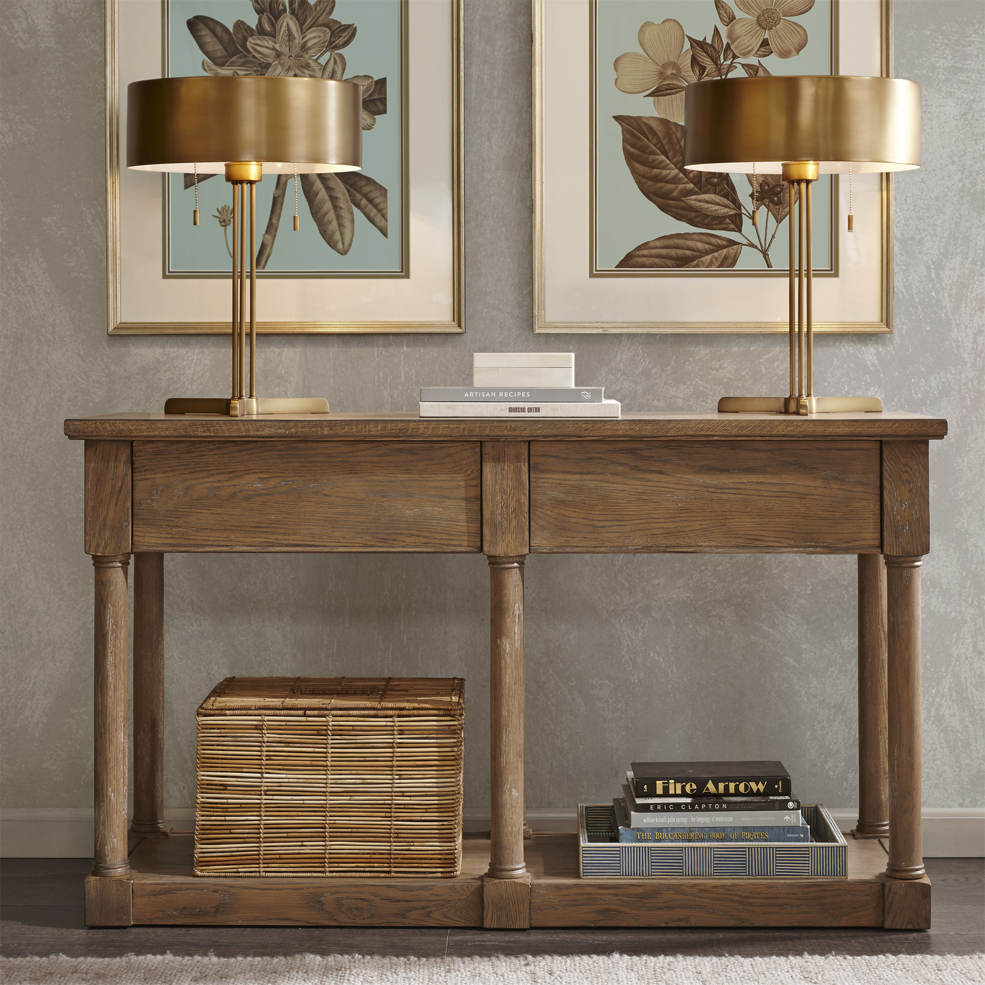 Harbor House Georgetown Console Table Wayfair