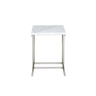 Louisa End Table by Brayden Studio