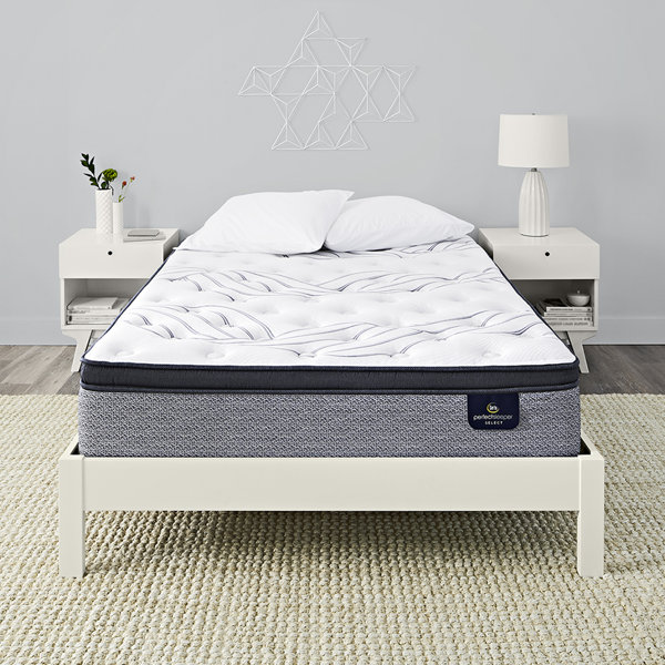 Serta Perfect Sleeper 13 75 Kleinmon Ii Pillow Top Plush Mattress