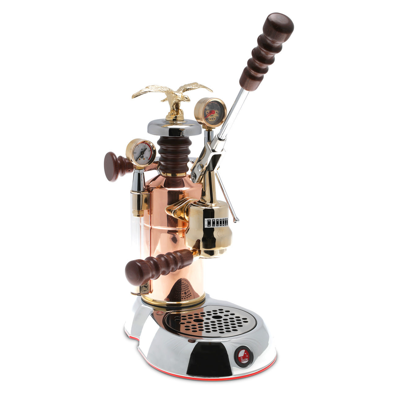La Pavoni Manual (Lever) Espresso 