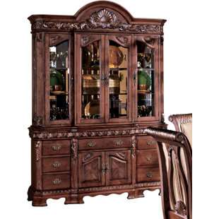 Go to store & view more images Astoria Grand Beecher China Cabinet