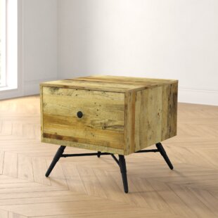 Coda End Table By Foundstone