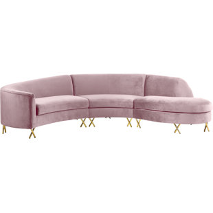 Stockport Sectional by Everly Quinn Sale