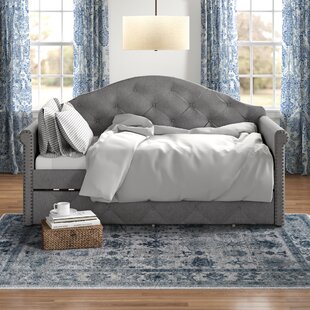 Vidalia Twin Daybed With Trundle By Three Posts