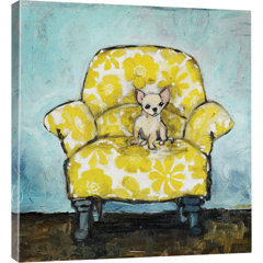 Chihuahua Wall Art Wayfair
