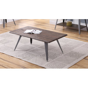 Somonia Coffee Table by 17 Stories
