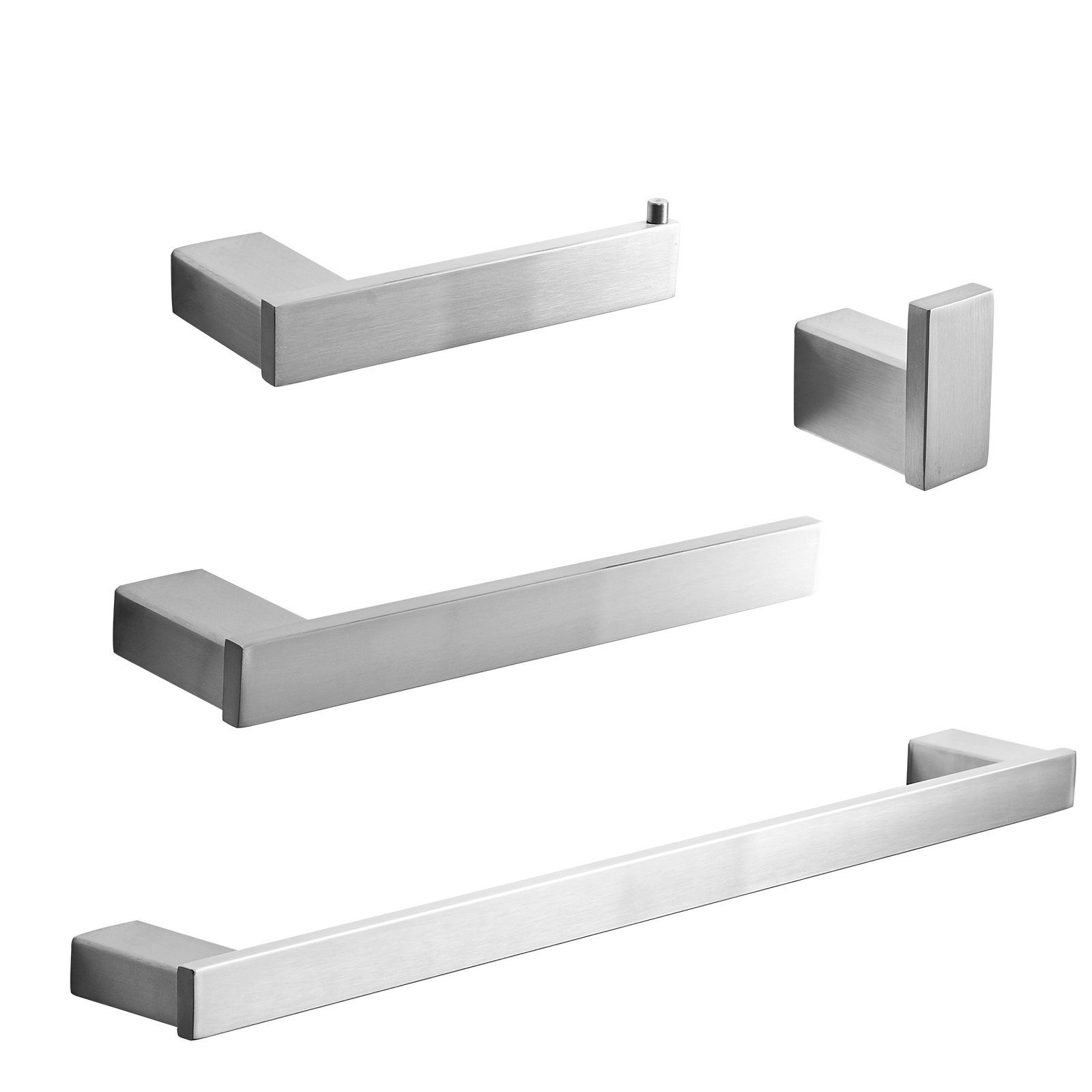 Fapully 4 Piece Bathroom Hardware Set Wayfair