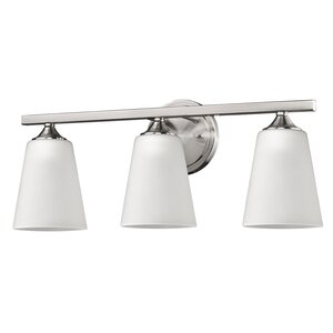 Zoey 3-Light Vanity Light