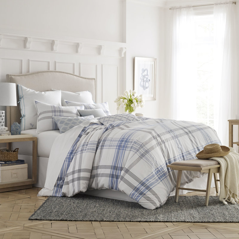 Southern Tide Sea Breeze Reversible Comforter Set Reviews Wayfair