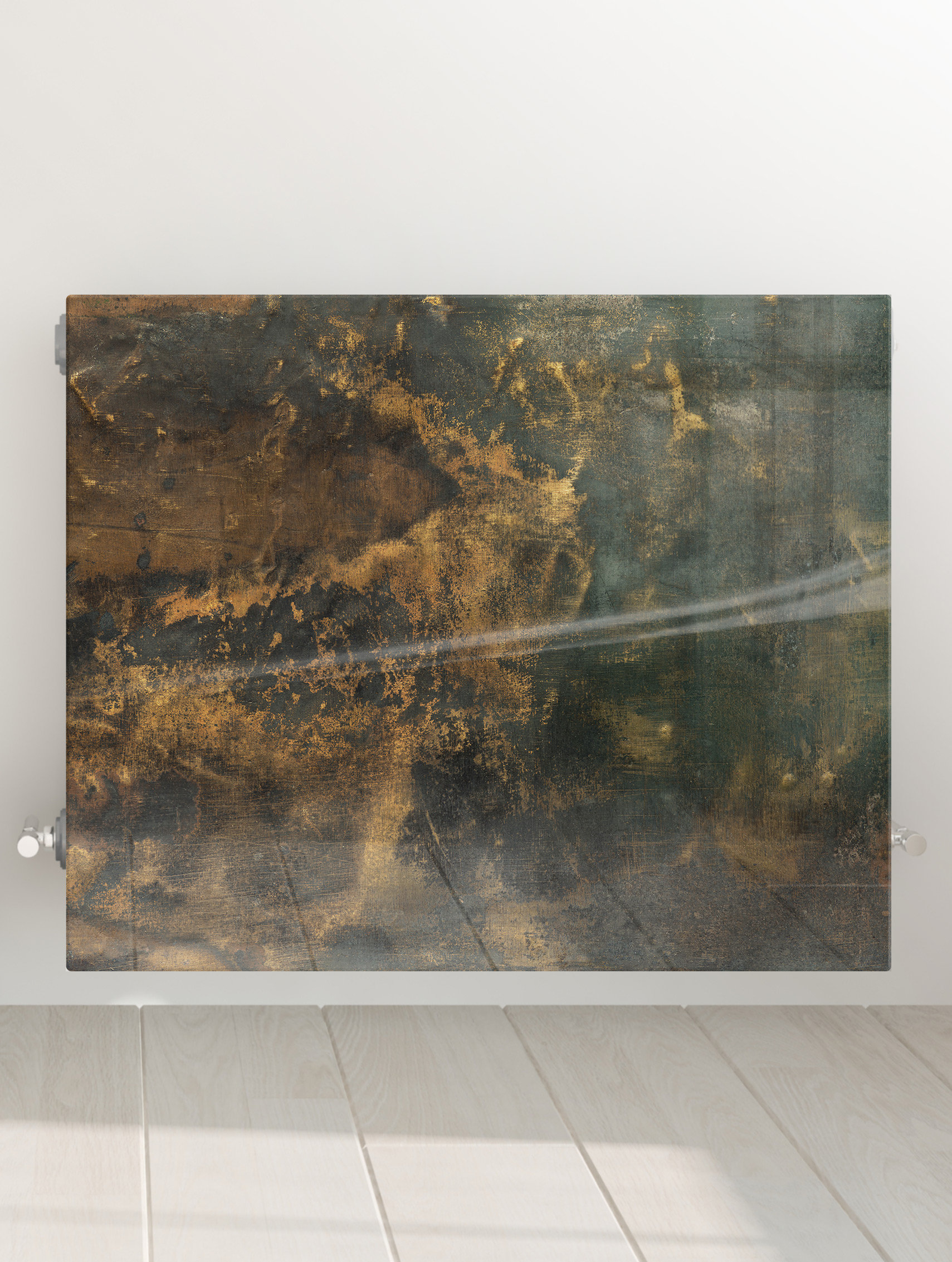 17 Stories Glass Radiator Covers Wayfair.co.uk