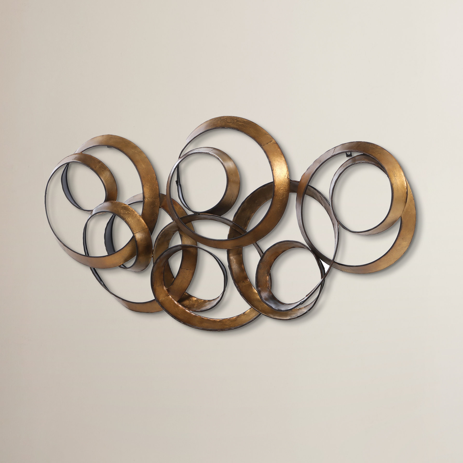 Wade Logan Swirls Wall Décor Reviews Wayfair