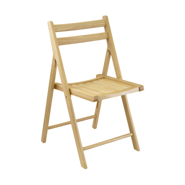 Winsome Folding Chair Set & Reviews | Wayfair Winsome Folding Chair Set & Reviews | Wayfair
