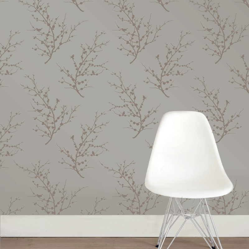 Tempaper E 359 L X 20 W Foiled Self Adhesive Tempaper E 359 L X 20 W Foiled Self Adhesive Wallpaper Roll