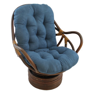 cushions for rattan swivel rocker