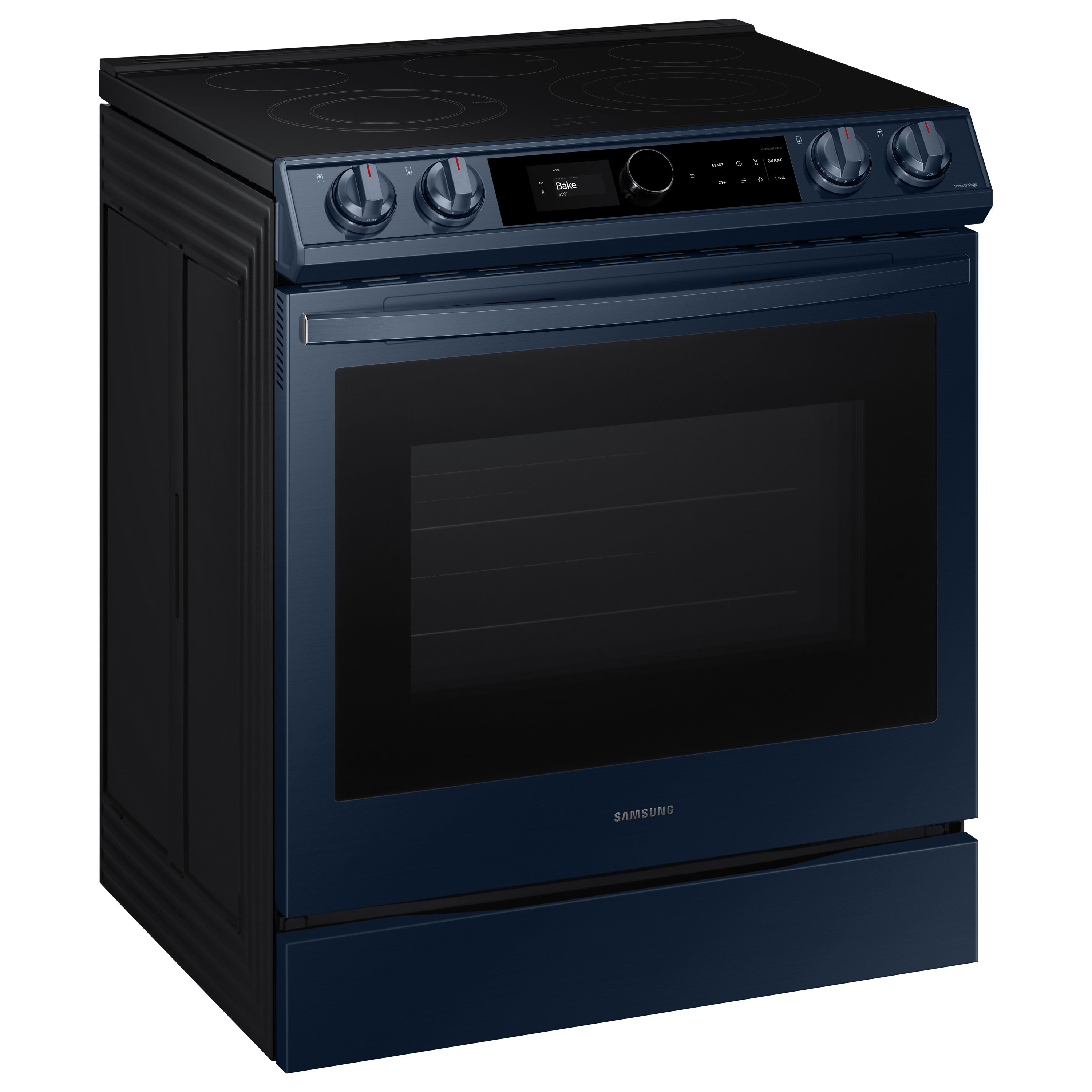 samsung 30 electric smooth top range