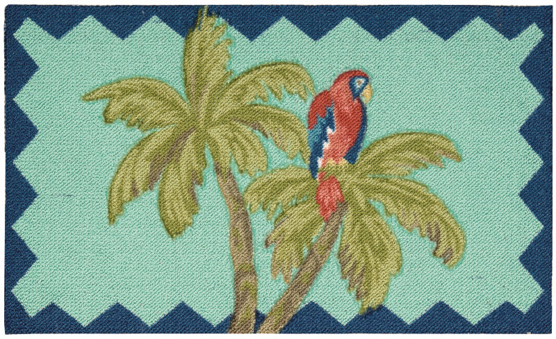 Bay Isle Home Rockville 32 In X 20 In Non Slip Indoor Door Mat Wayfair