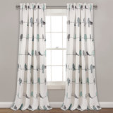 95 Inch And 96 Inch Blue Curtains Drapes You Ll Love In 2020 Wayfair