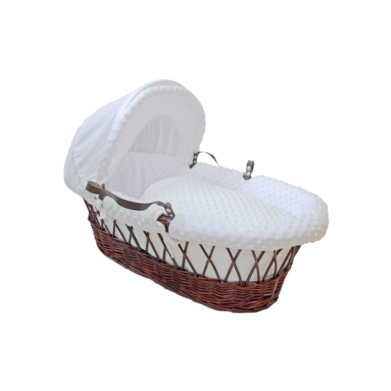 moses basket sheets uk