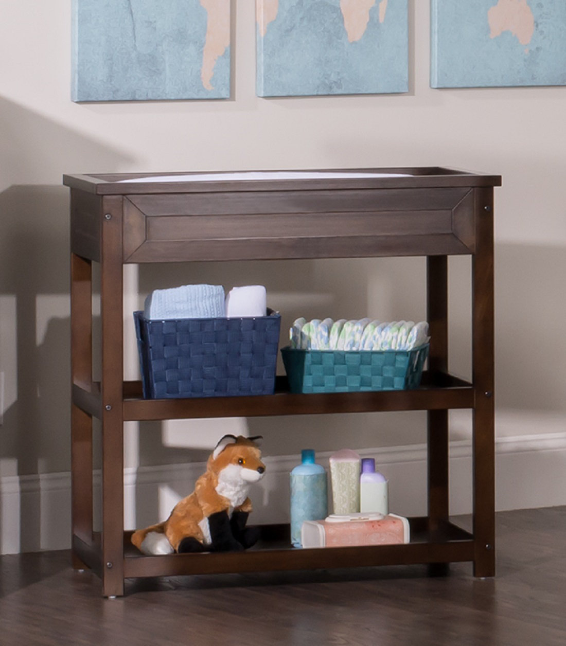 child craft abbott changing table
