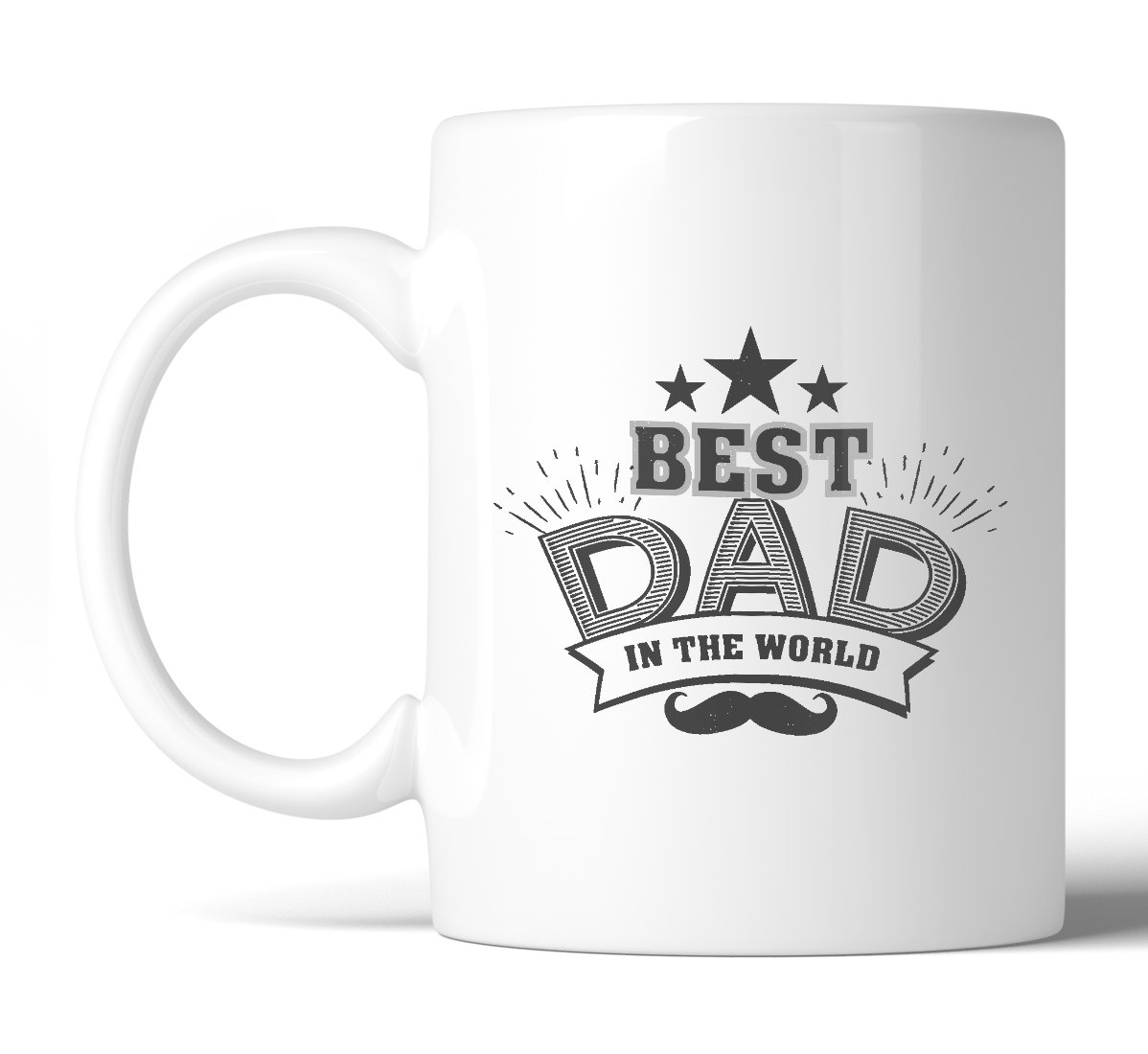best dad in the world mug