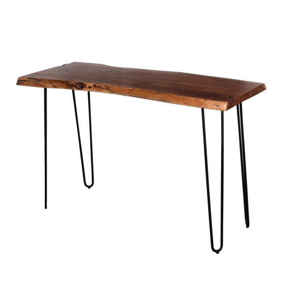 Console Table Hairpin Legs Wayfair Co Uk