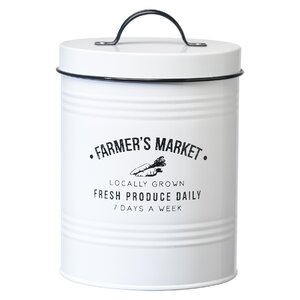 Farmers 2.38 qt. Kitchen Canister