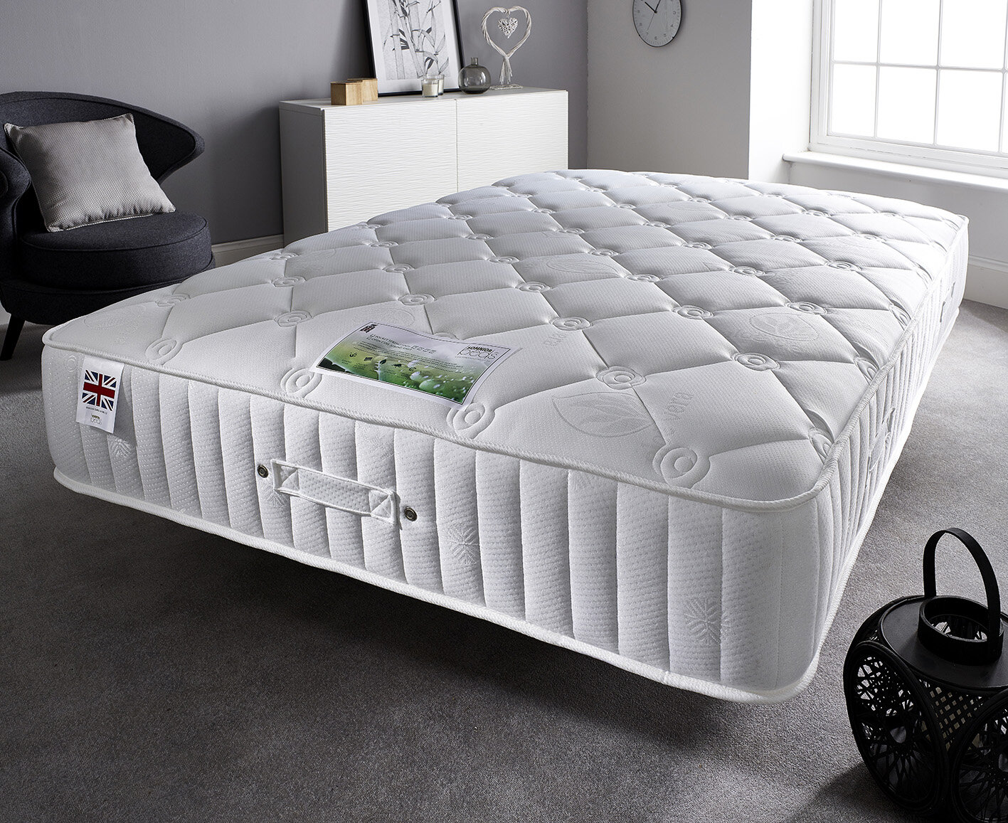 sovereign 3000 pocket sprung mattress