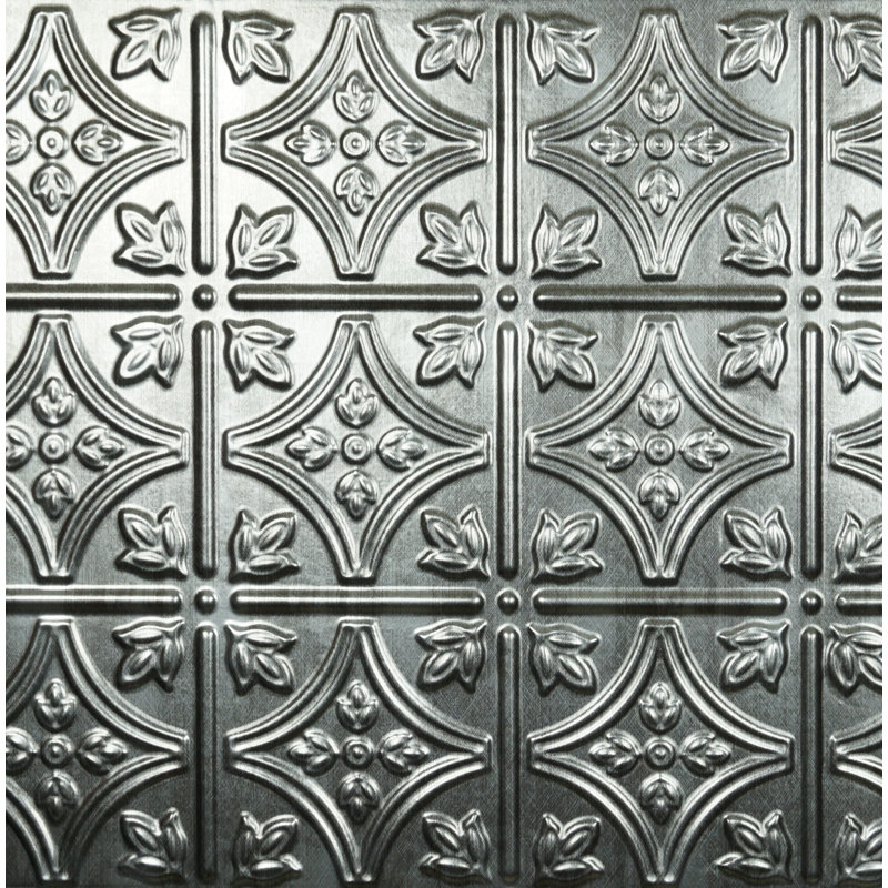 Bloomsbury Market Empire Thermoplastic Backsplash Tiles ...