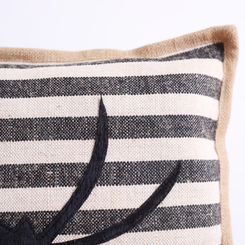 The Holiday Aisle Humaira Rectangular Pillow Cover And Insert Wayfair