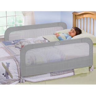 twin safety bed rails