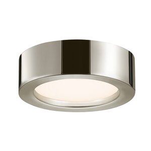 Puck Slim Flush Mount