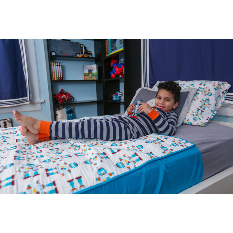 Chez Bebe Waterproof Standard Crib Mattress Protector Wayfair
