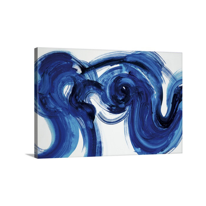 Flourish By Randy Hibberd Painting Print On Canvas Reviews