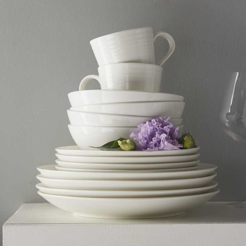 Gordon Ramsay Maze 16 Piece Dinnerware Set, Service for 4 & Reviews